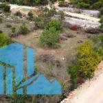 Građevinsko zemljište: Bilice, Šibenik, prodaje se građevinsko zemljište 690 m²