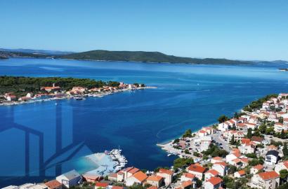 Brodarica, Šibenik - građevinsko zemljište s pogledom na more
