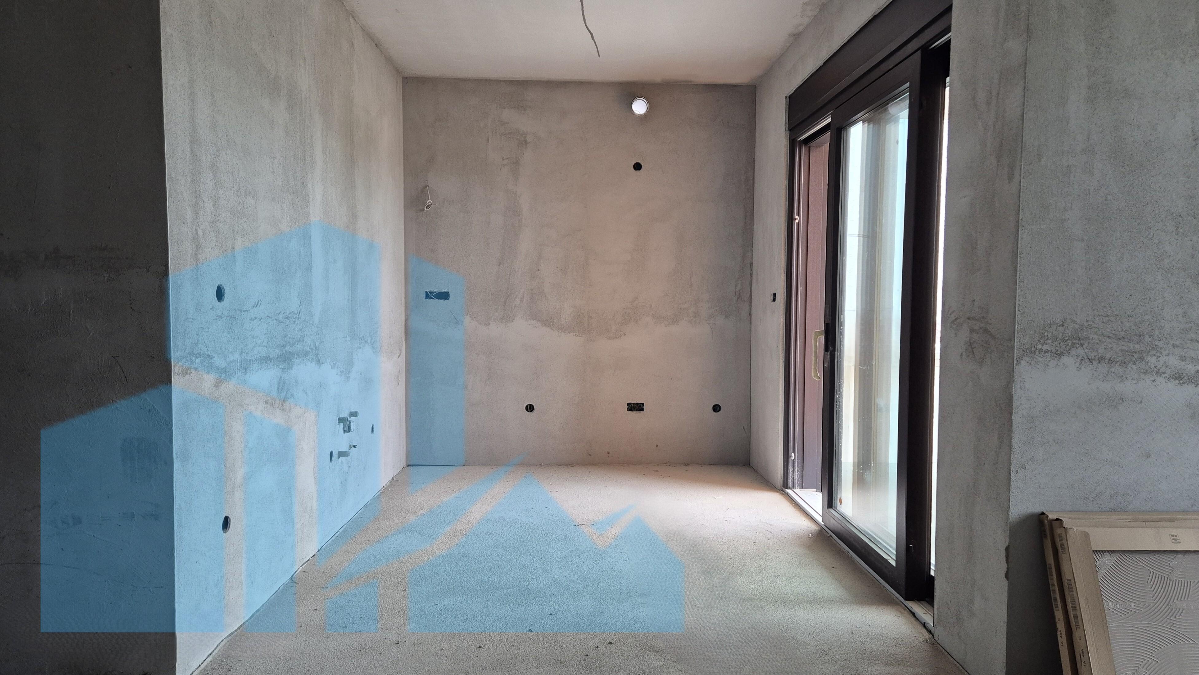 Brodarica, Šibenik - Stan sa vrtom i pogledom na mora - C