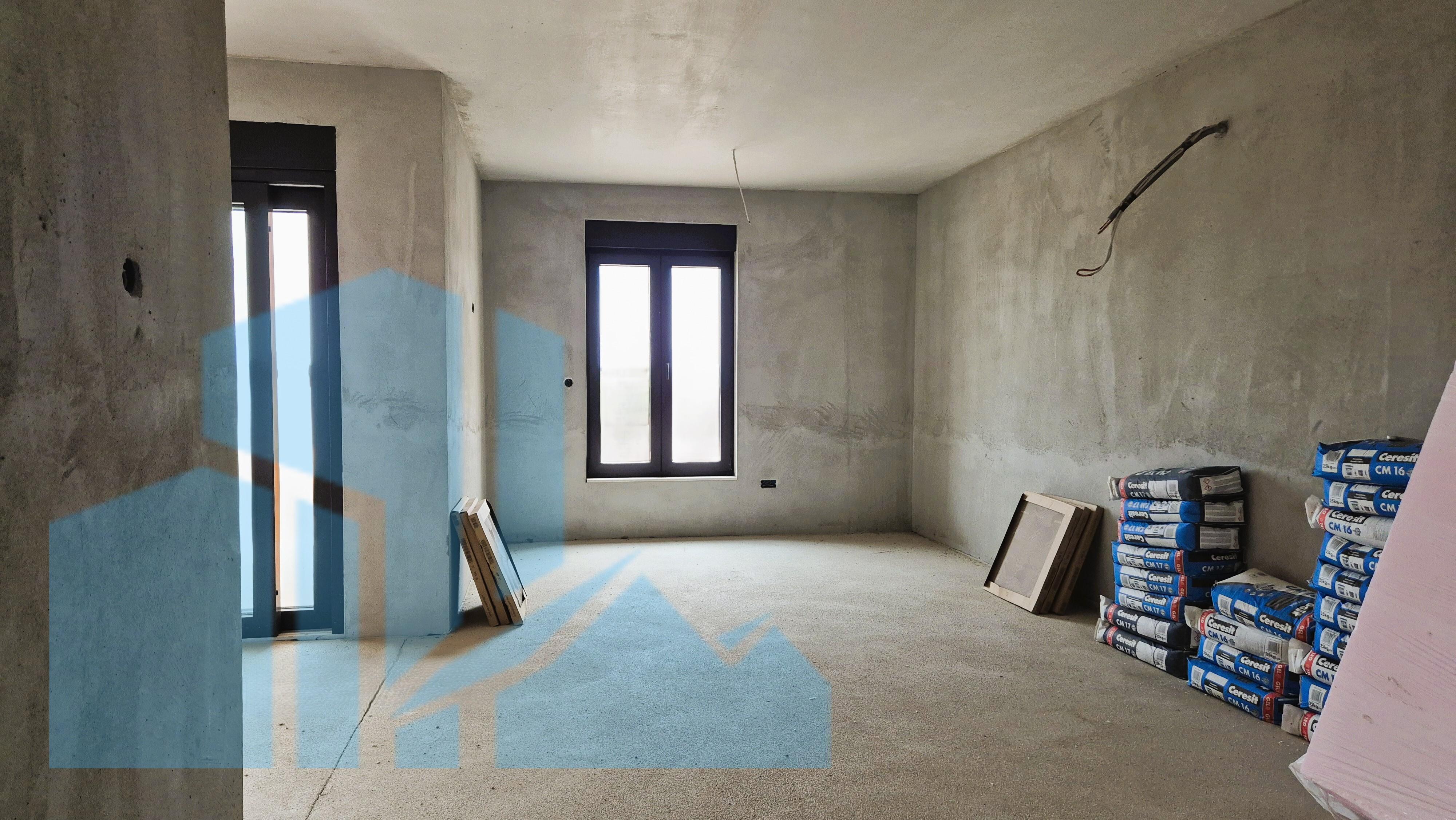 Brodarica, Šibenik - Stan sa vrtom i pogledom na mora - C