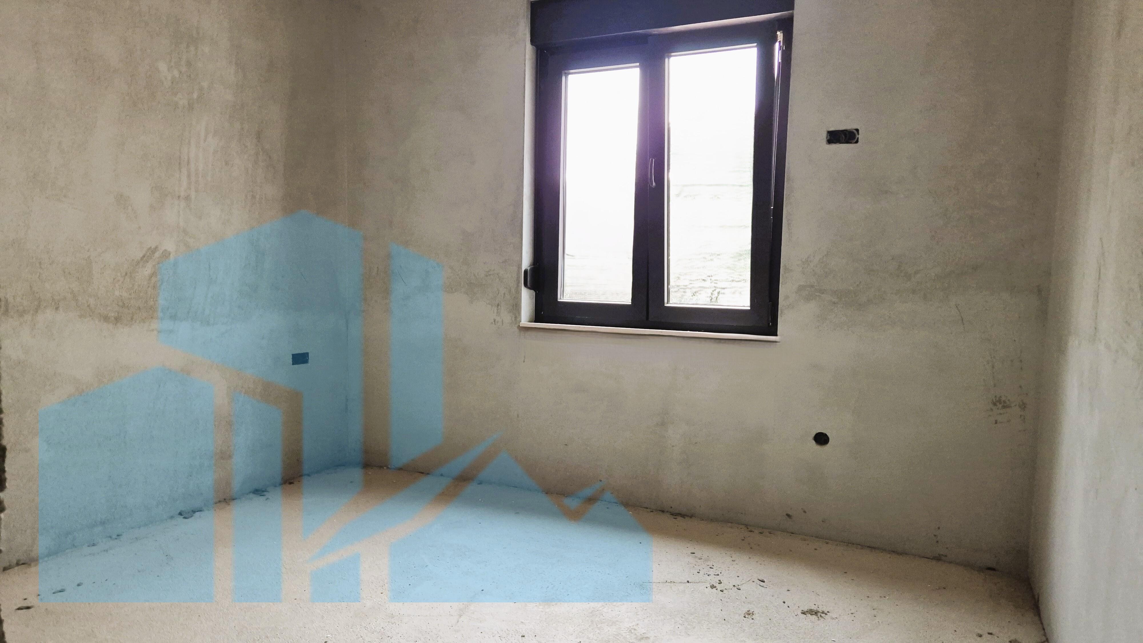 Brodarica, Šibenik - Stan sa vrtom i pogledom na mora - C