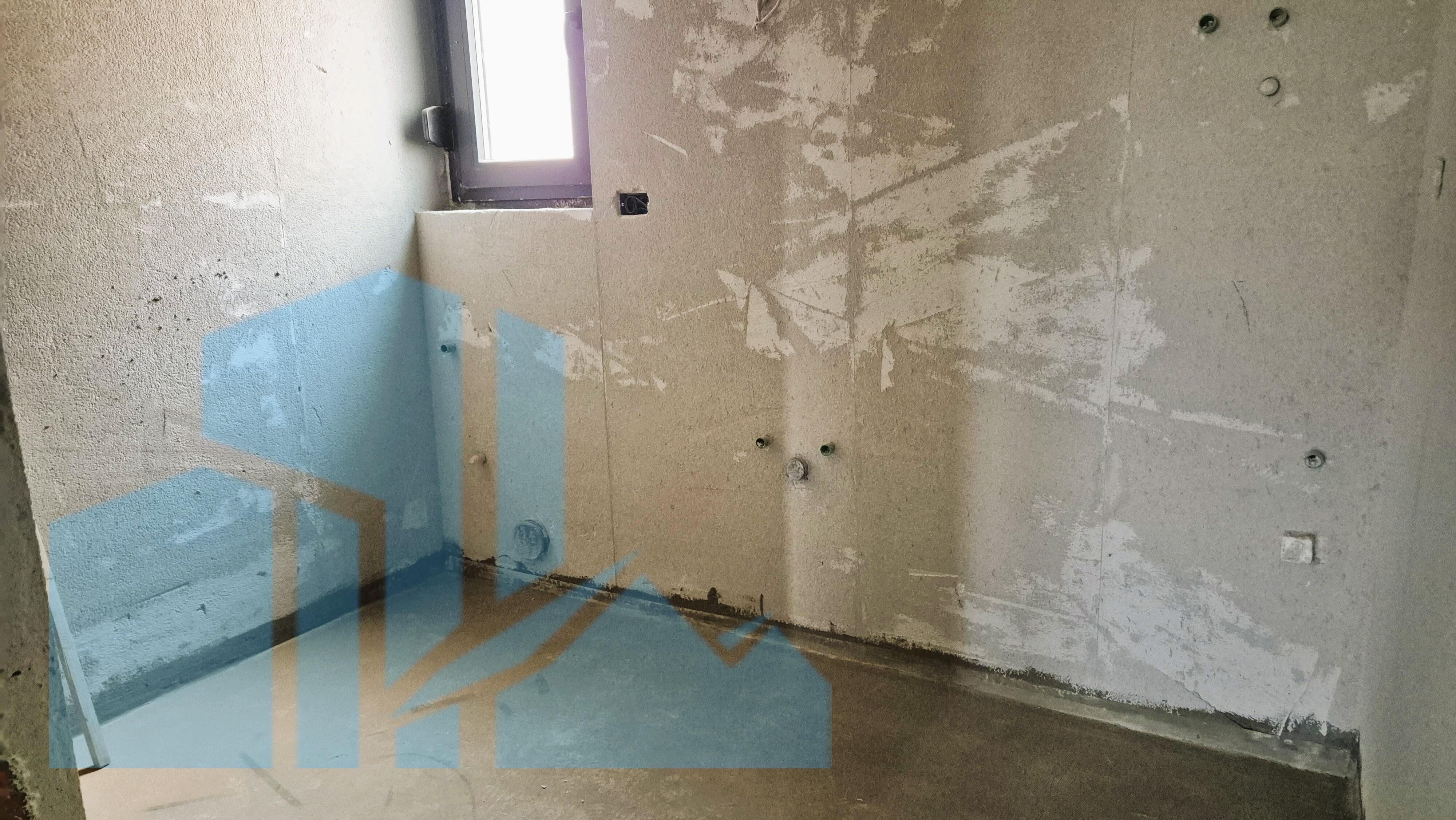 Brodarica, Šibenik - Stan sa vrtom i pogledom na mora - C