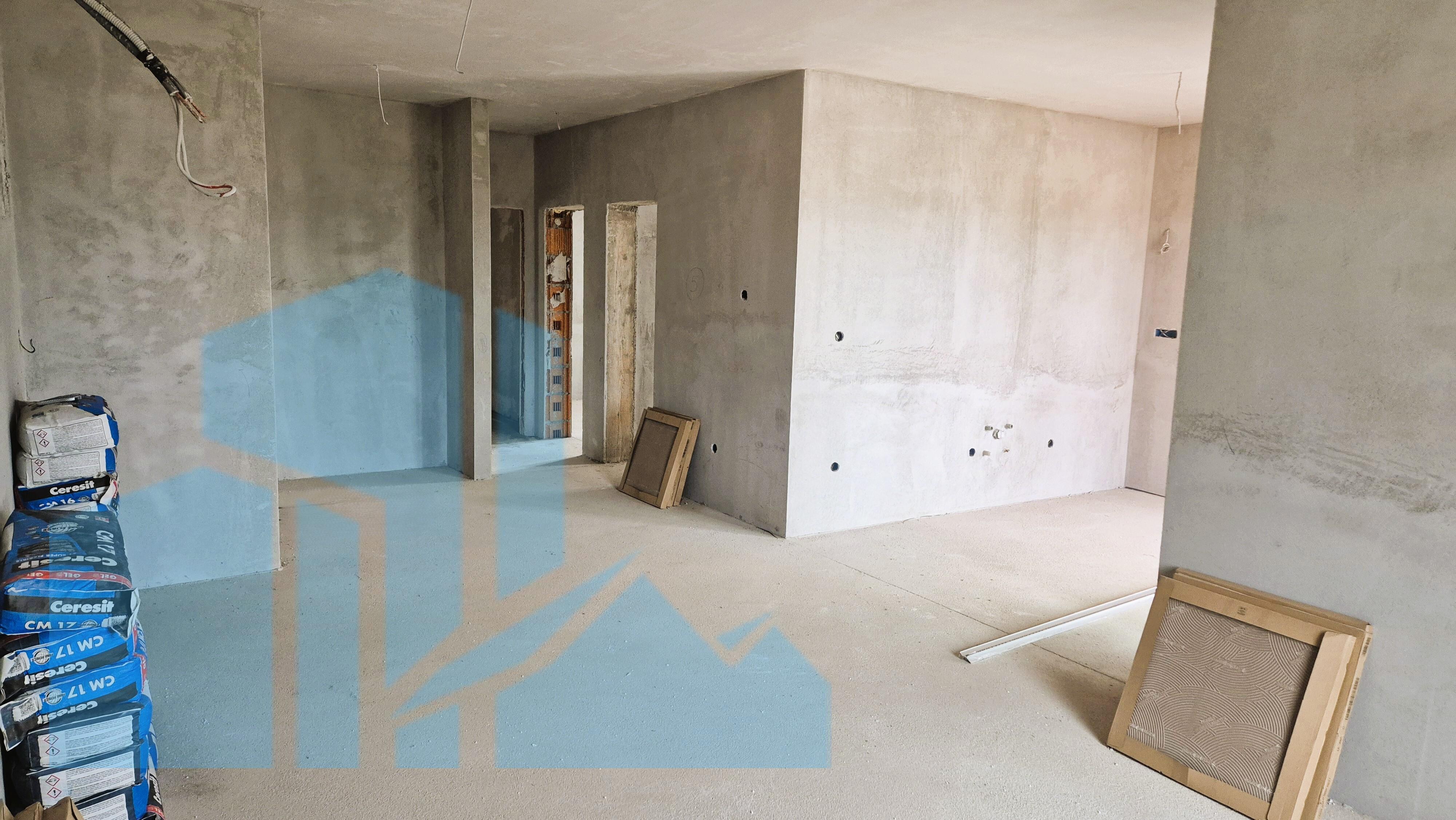 Brodarica, Šibenik - Stan sa vrtom i pogledom na mora - C