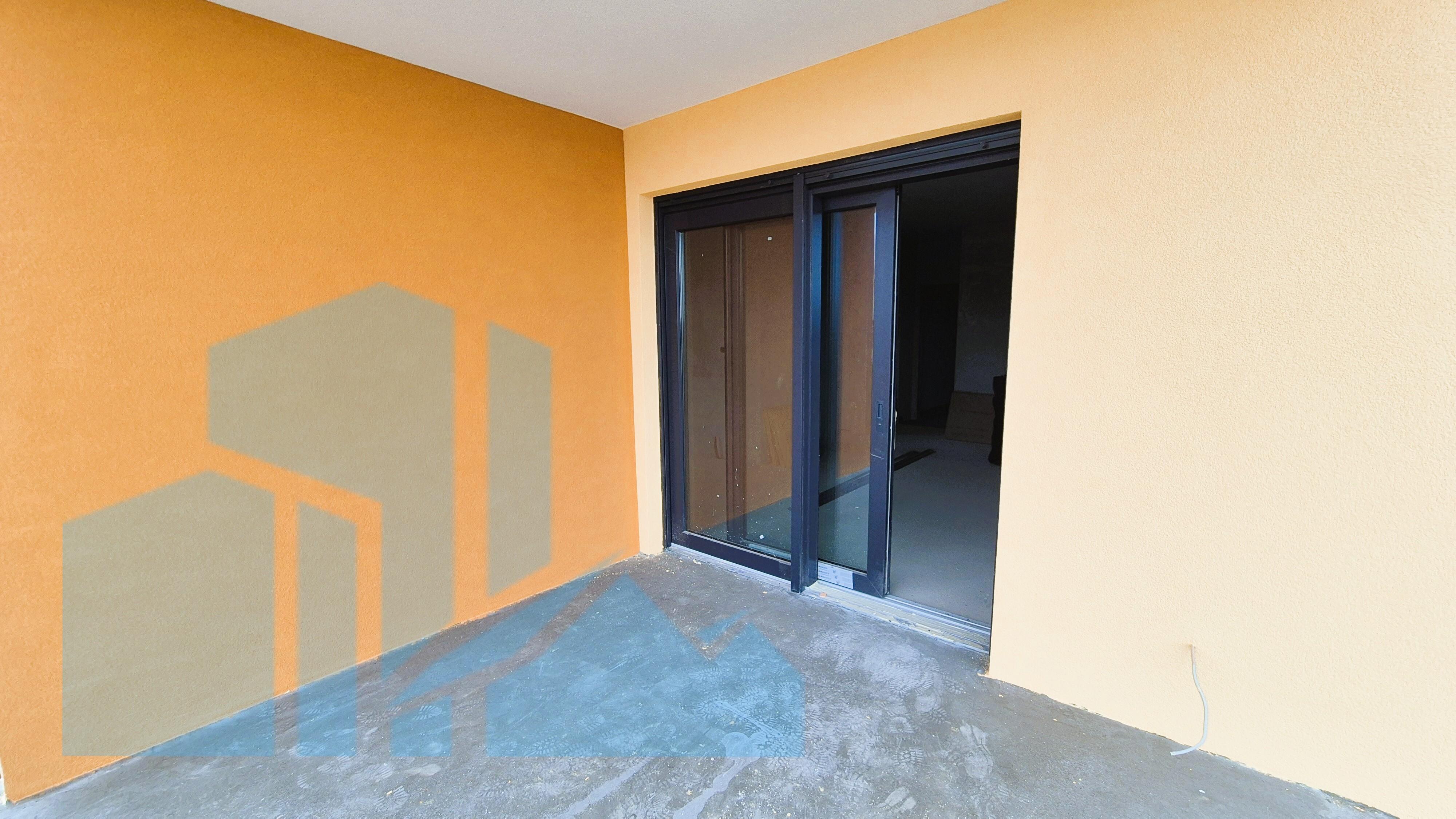 Brodarica, Šibenik - Stan sa vrtom i pogledom na mora - D