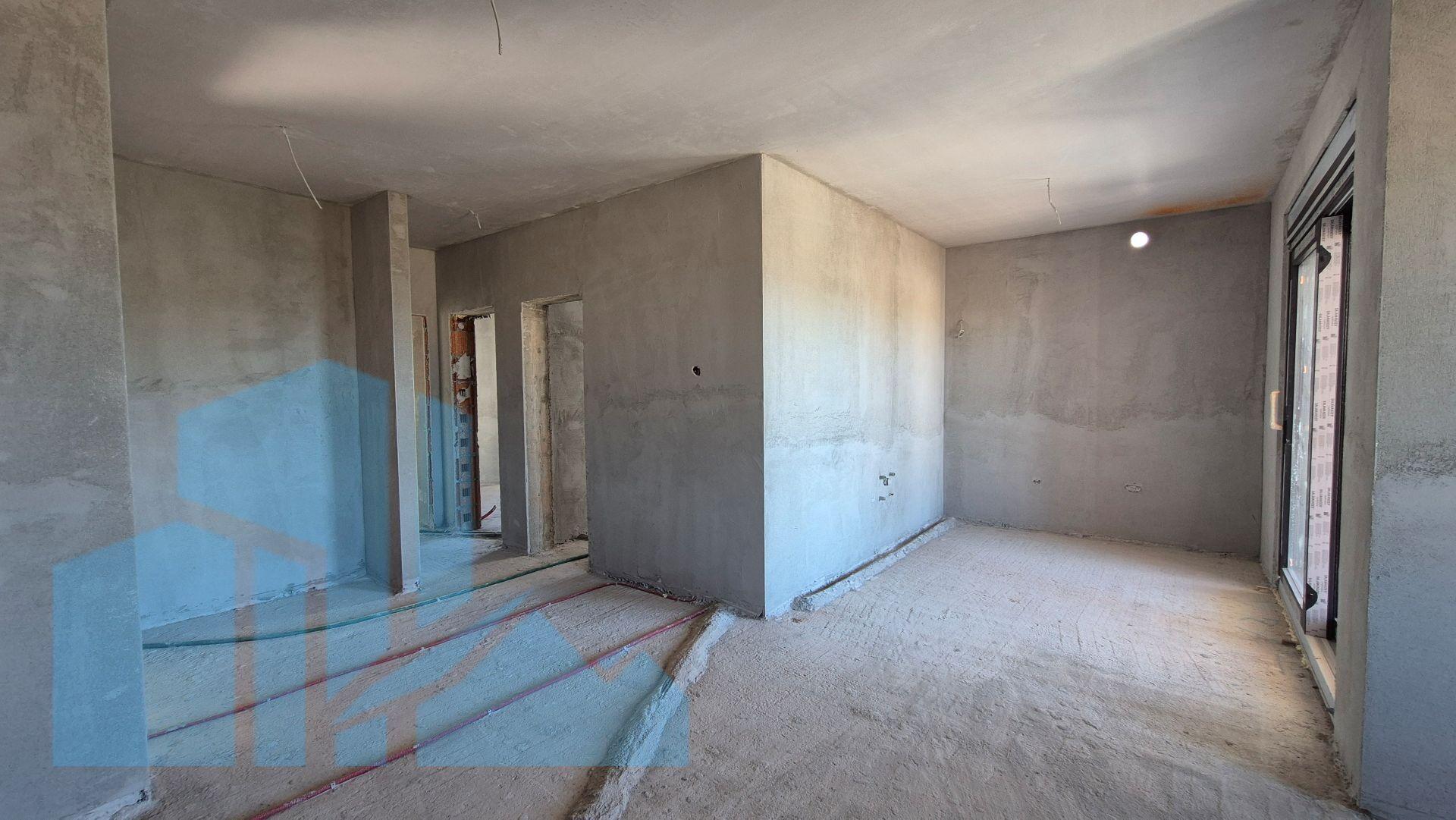 Brodarica, Šibenik - Stan sa vrtom i pogledom na mora - D