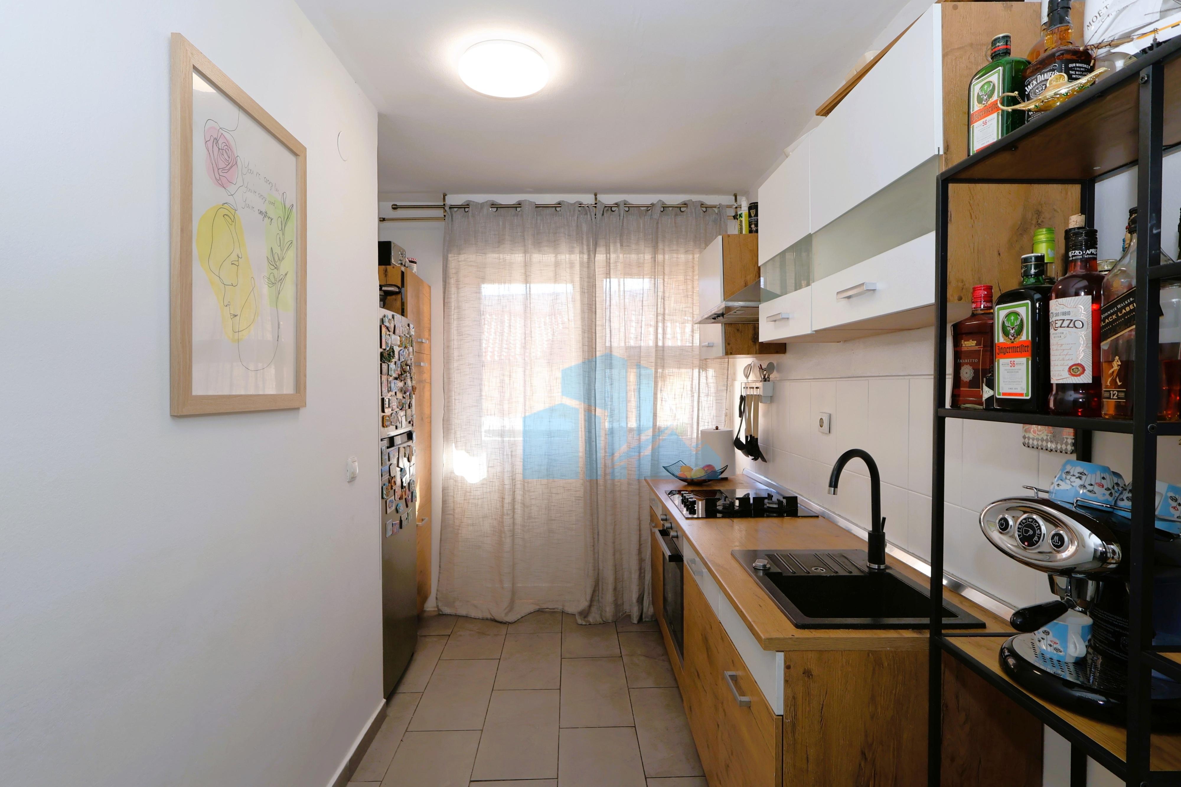 Wohnung: Šibenik, Wohnung mit 55,18 m² zu verkaufen