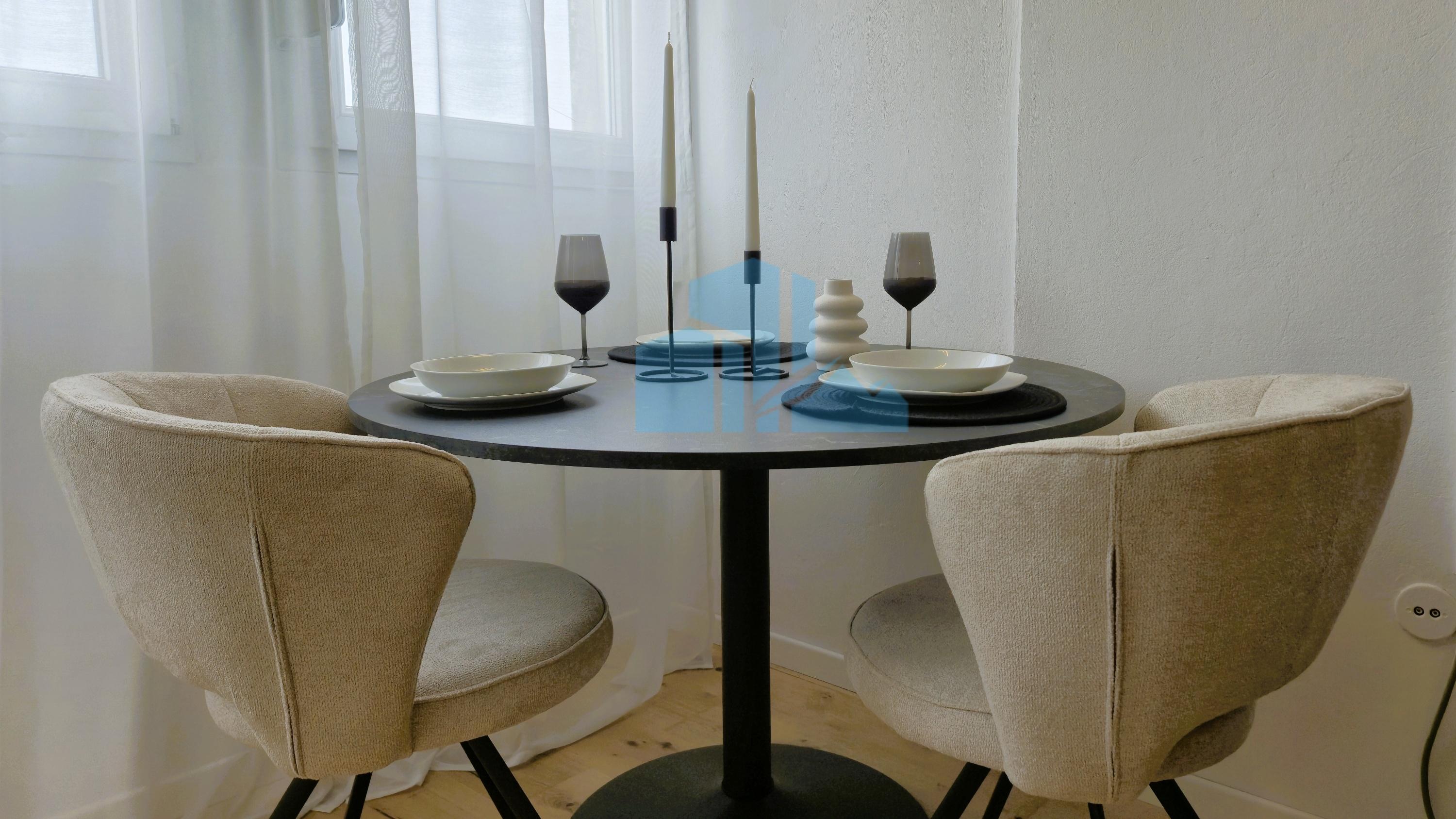 Šibenik – Baldekin – Komplett renovierte und ausgestattete Wohnung 42 m²