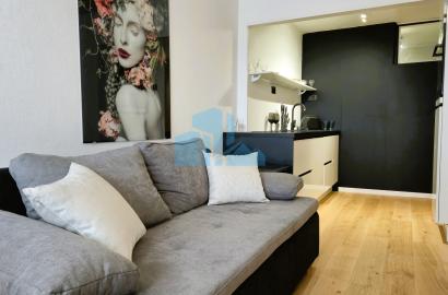 Šibenik – Baldekin – Komplett renovierte und ausgestattete Wohnung 42 m²