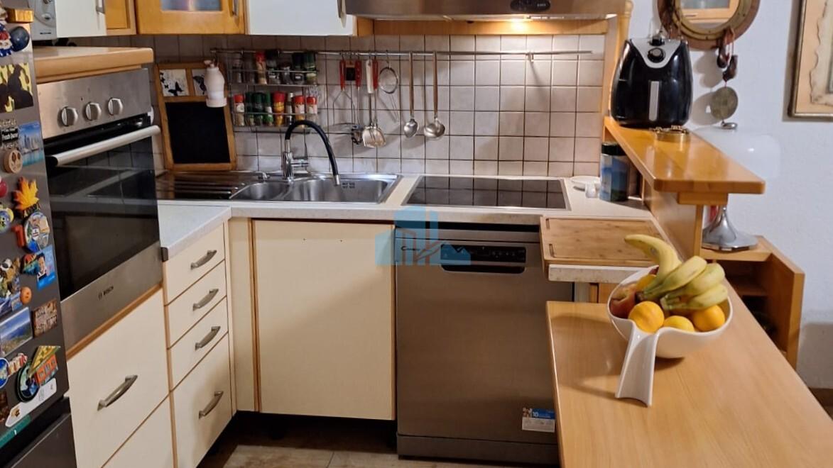 Split, Brda - Dvosobni stan s vrtom