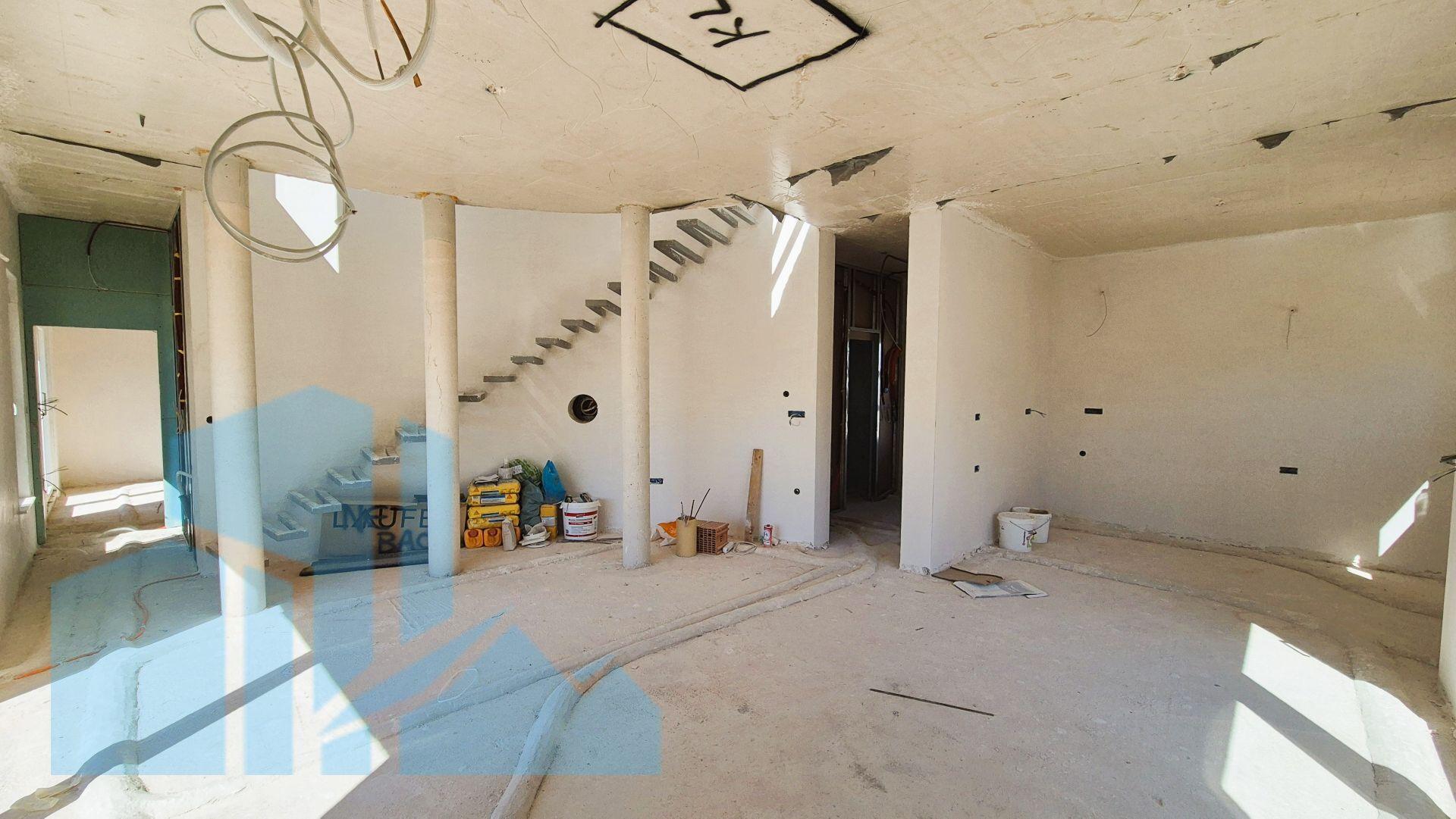 House: Vodice 176 m² – Luxury New Build with Pool and Modern Architecture