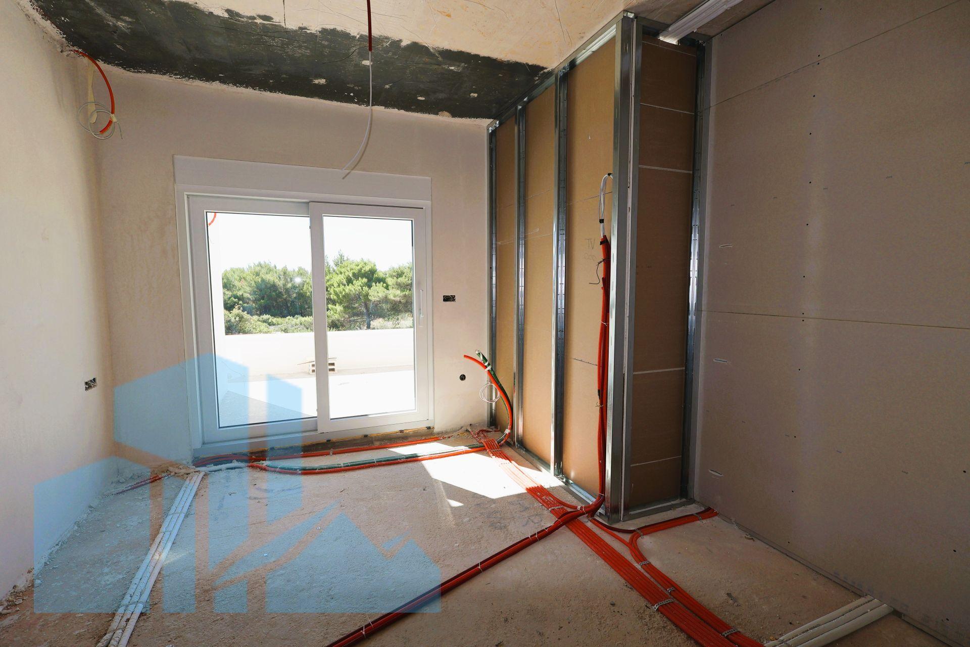 House: Vodice 176 m² – Luxury New Build with Pool and Modern Architecture
