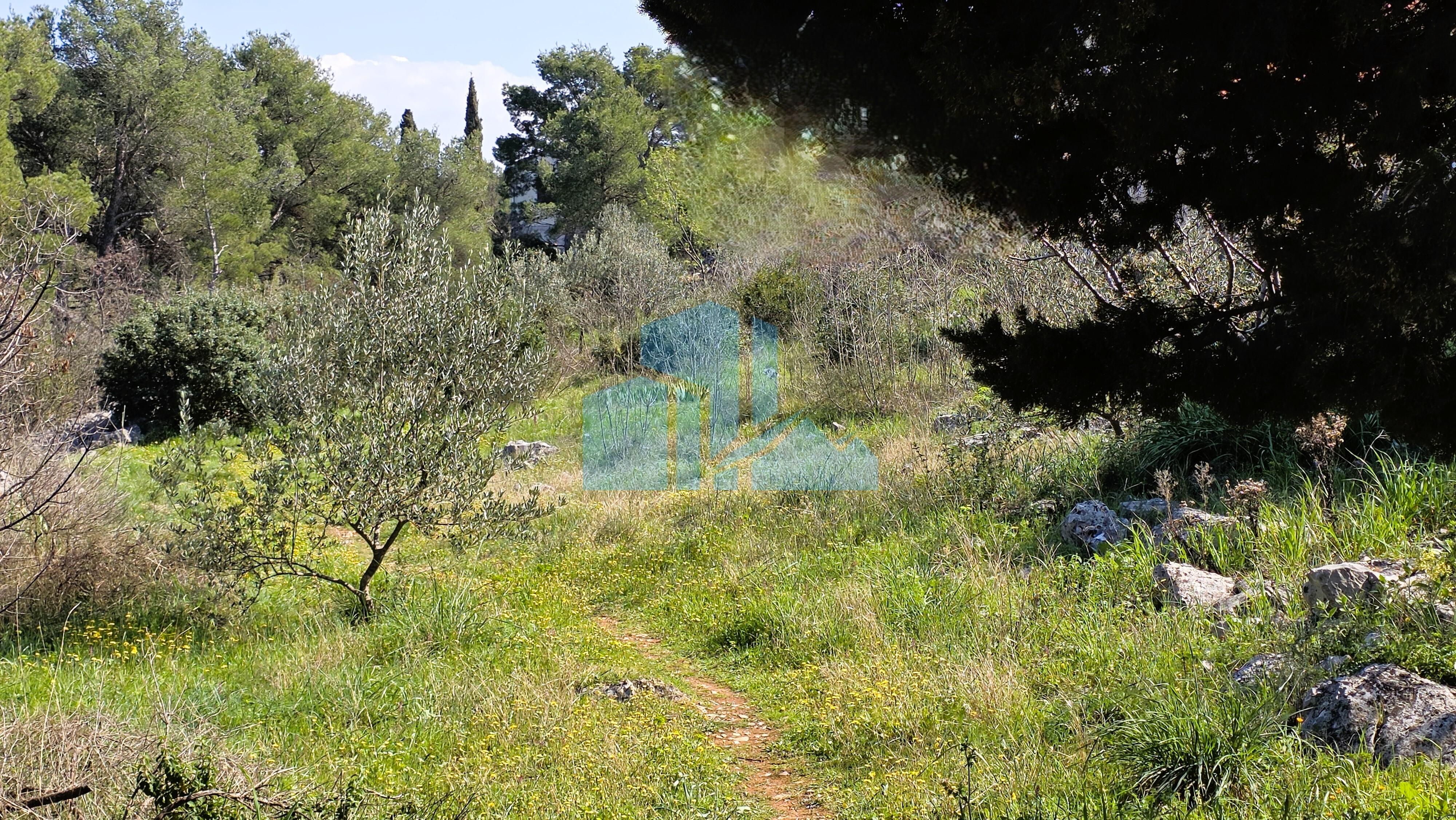 Šibenik, Jurasi, građevinski teren 1904m2